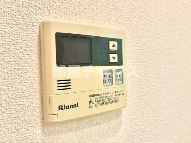 FLAT12の設備