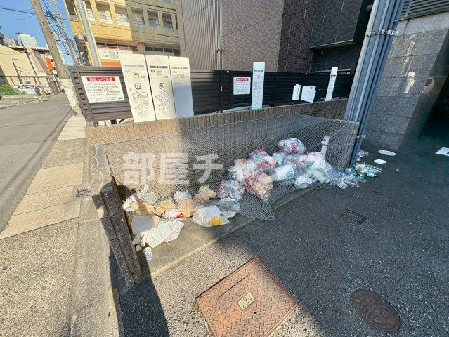 FLAT12のその他共用部分