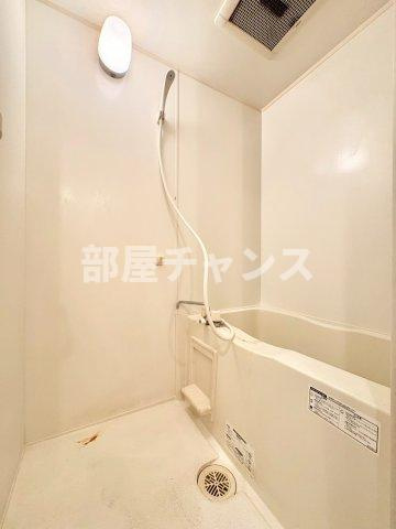FLAT12の浴室
