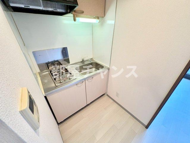 FLAT12のキッチン