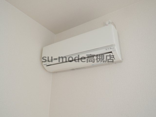シャーメゾン安満の設備