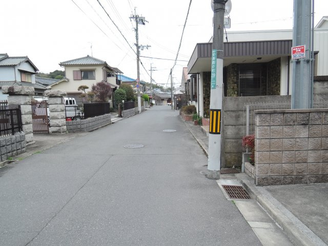 シャーメゾン安満の周辺