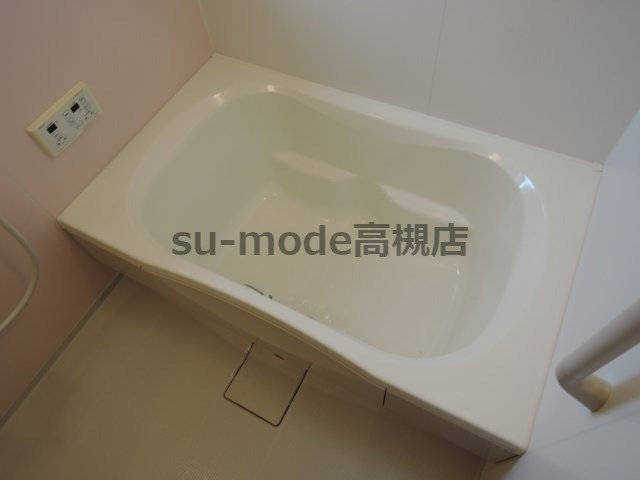 シャーメゾン安満の浴室