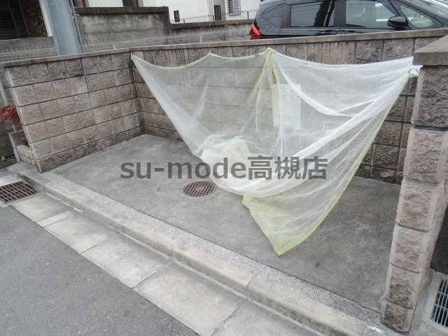 シャーメゾン安満のその他共用部分