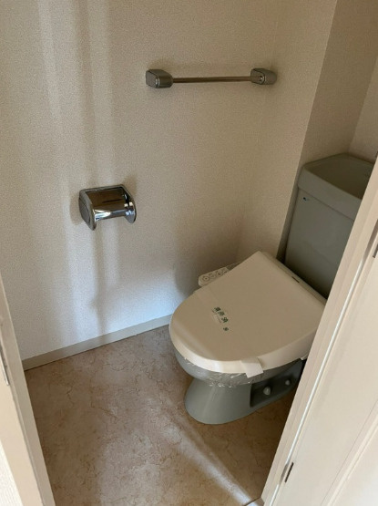 リリファ津田沼のトイレ