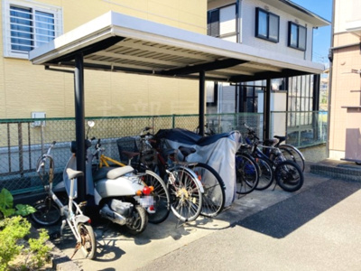【その他共用部分】 | コージーコートＢ