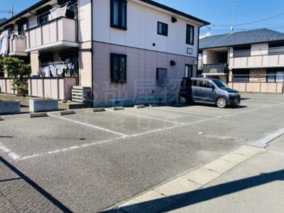 【駐車場】 | コージーコートＢ