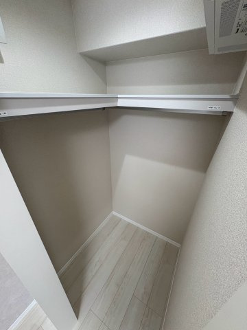 シャーメゾン上野の収納