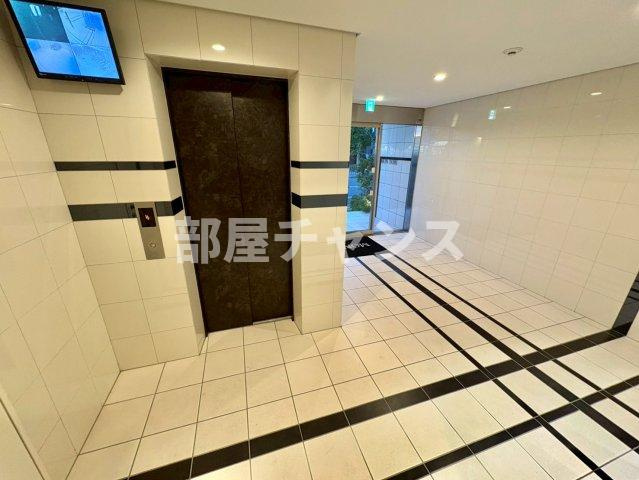 モン ヨイーエのその他共用部分