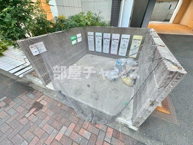 モン ヨイーエのその他共用部分