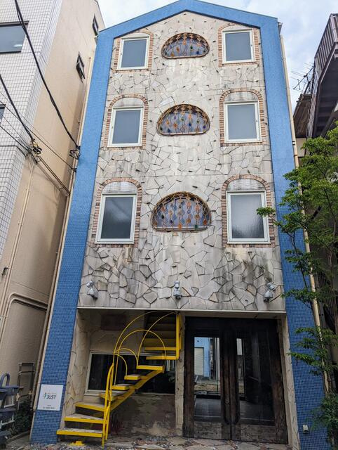 江戸川区南篠崎町3丁目のマンションの画像