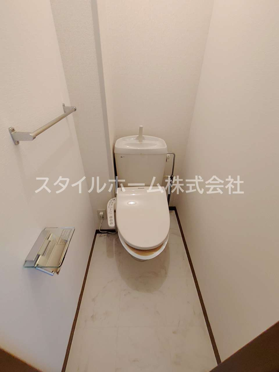 プレミール　ソシアＡのトイレ