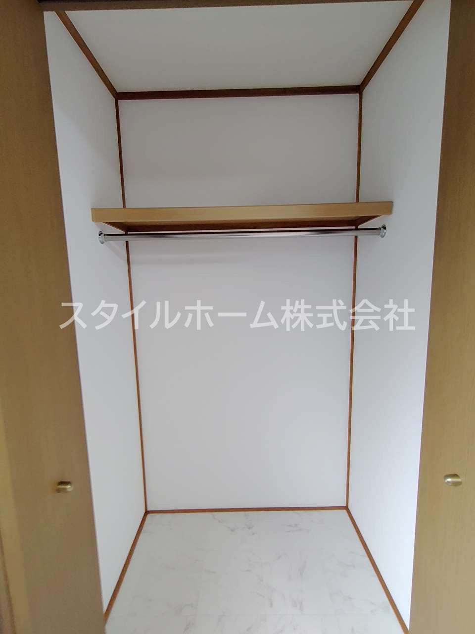 プレミール　ソシアＡの収納