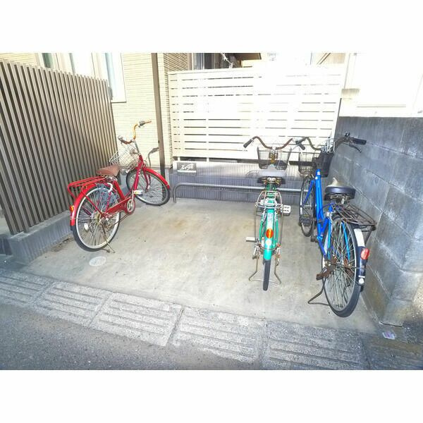 ポルトフィーノの設備