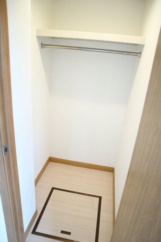 アイリスハイムの収納