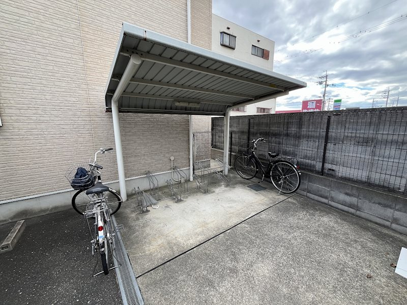 アイリスハイムのその他共用部分