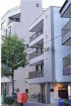 ハイツヤスハラの外観