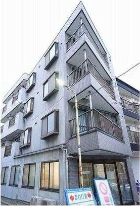 ハイツヤスハラの外観