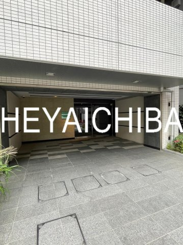 ヴォーガコルテ御徒町のエントランス