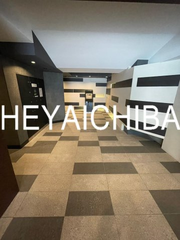 ヴォーガコルテ御徒町のロビー
