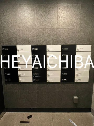 ヴォーガコルテ御徒町のその他共用部分|メールボックス