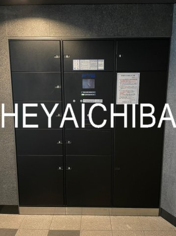ヴォーガコルテ御徒町のその他共用部分|宅配ボックス