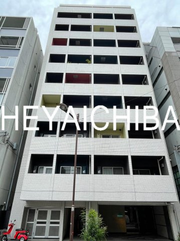 ヴォーガコルテ御徒町の外観