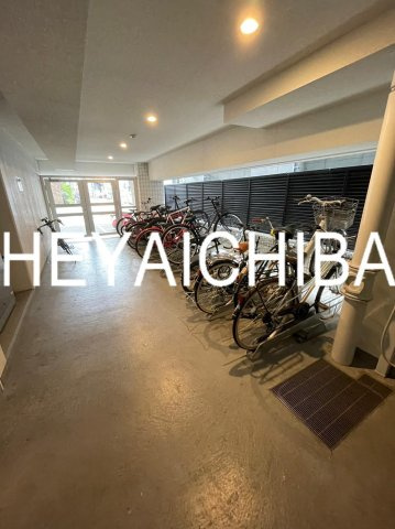 ヴォーガコルテ御徒町のその他共用部分|駐輪場