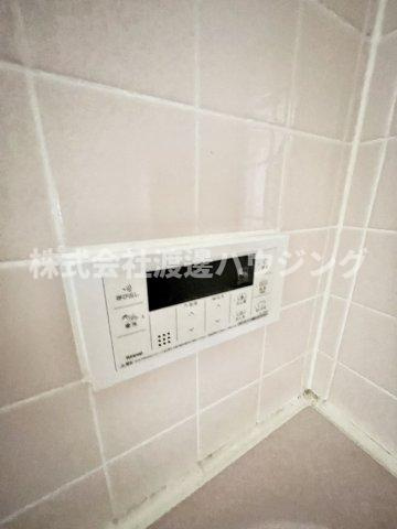 ロッヂｔ大枝北町の設備