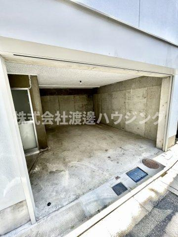 ロッヂｔ大枝北町のその他共用部分