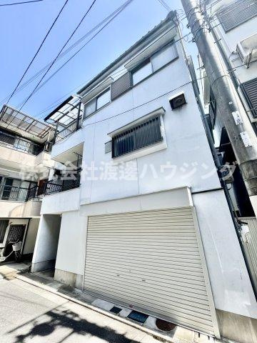 ロッヂｔ大枝北町の外観