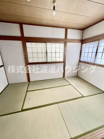 ロッヂｔ大枝北町の和室