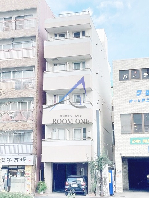 早稲田ハウス