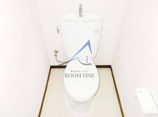 モンシャトーミズハシのトイレ|トイレです。