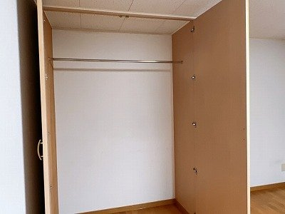 レオパレスドミールの内装