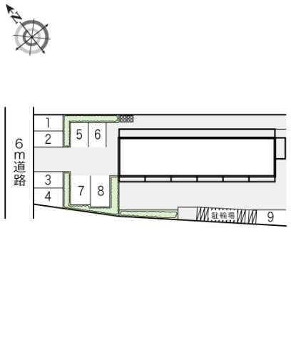 レオパレスドミールのその他