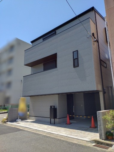 西宮市今津久寿川町　新築戸建