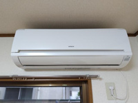 エアコン