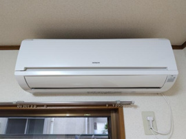 エアコン