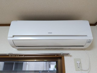 エアコン