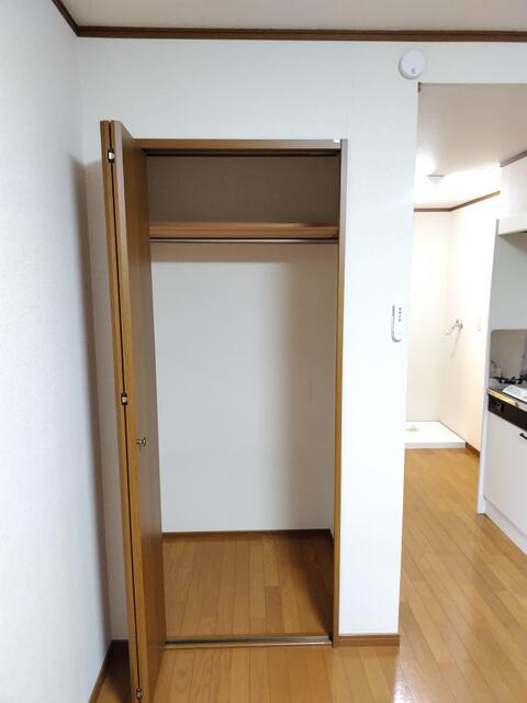 クローゼット