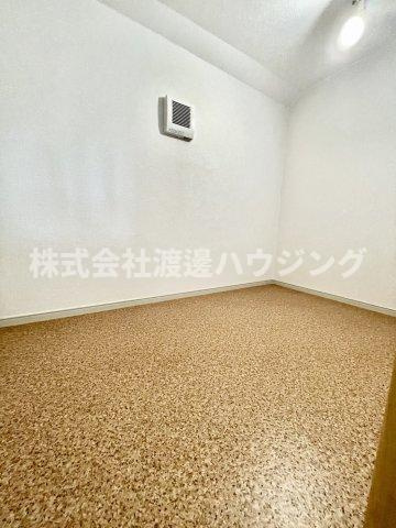 ブリリアント ロックの寝室