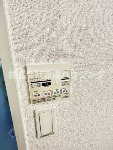 ブリリアント ロックの設備