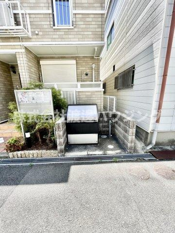 ブリリアント ロックのその他共用部分