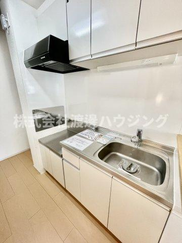 ブリリアント ロックのキッチン