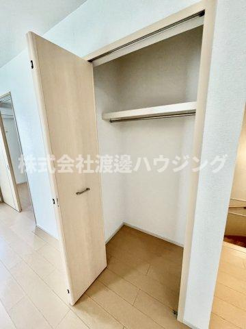 ブリリアント ロックの収納