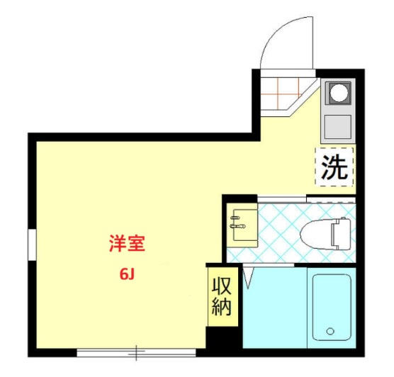 【間取り】 | グラシア蒲田本町 | 間取り