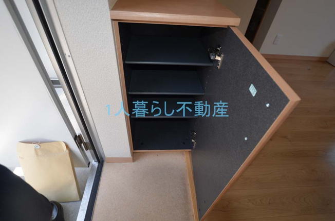【収納】 | グラシア蒲田本町