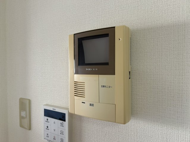 宮山ローズハイツのセキュリティ