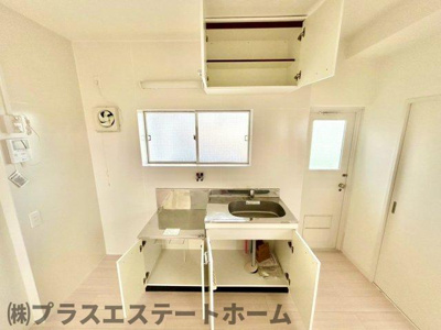 【内装】 | メビウス駒が林レジデンス